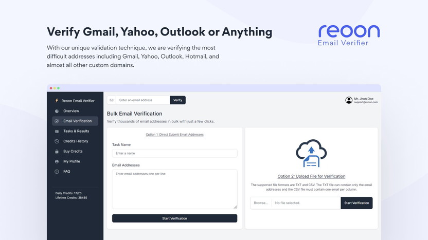 Email List Validation Lifetime Deal Review: Maximize Deliverability