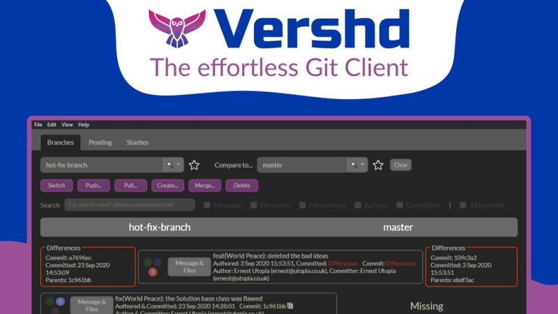 Vershd - Plus exclusive