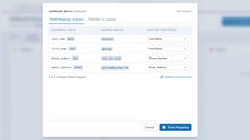 Send webhooks and map them into an approval flow to kick off a workflow from any system. thumbnail