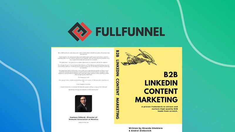 B2B LinkedIn Content Marketing