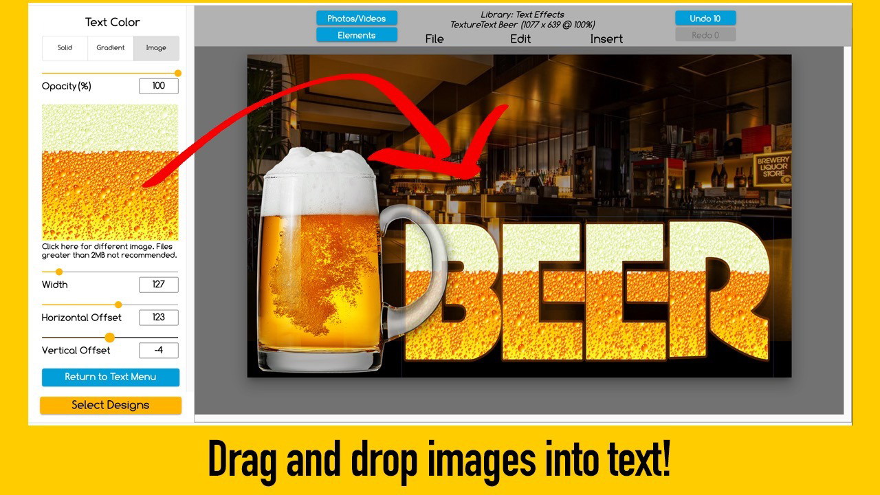 The Graphics Creator- Online