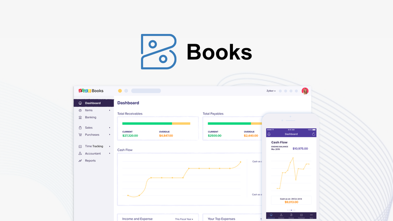 Zoho Books