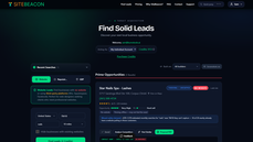 Find Businesses that need a website thumbnail