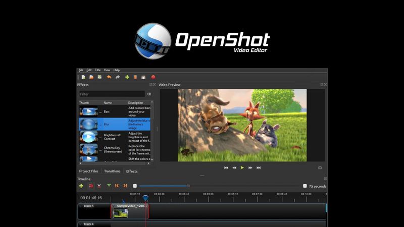 OpenShot