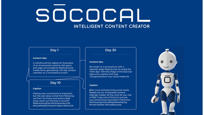 Sococal.ai