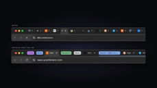 Tabs sorted into groups thumbnail