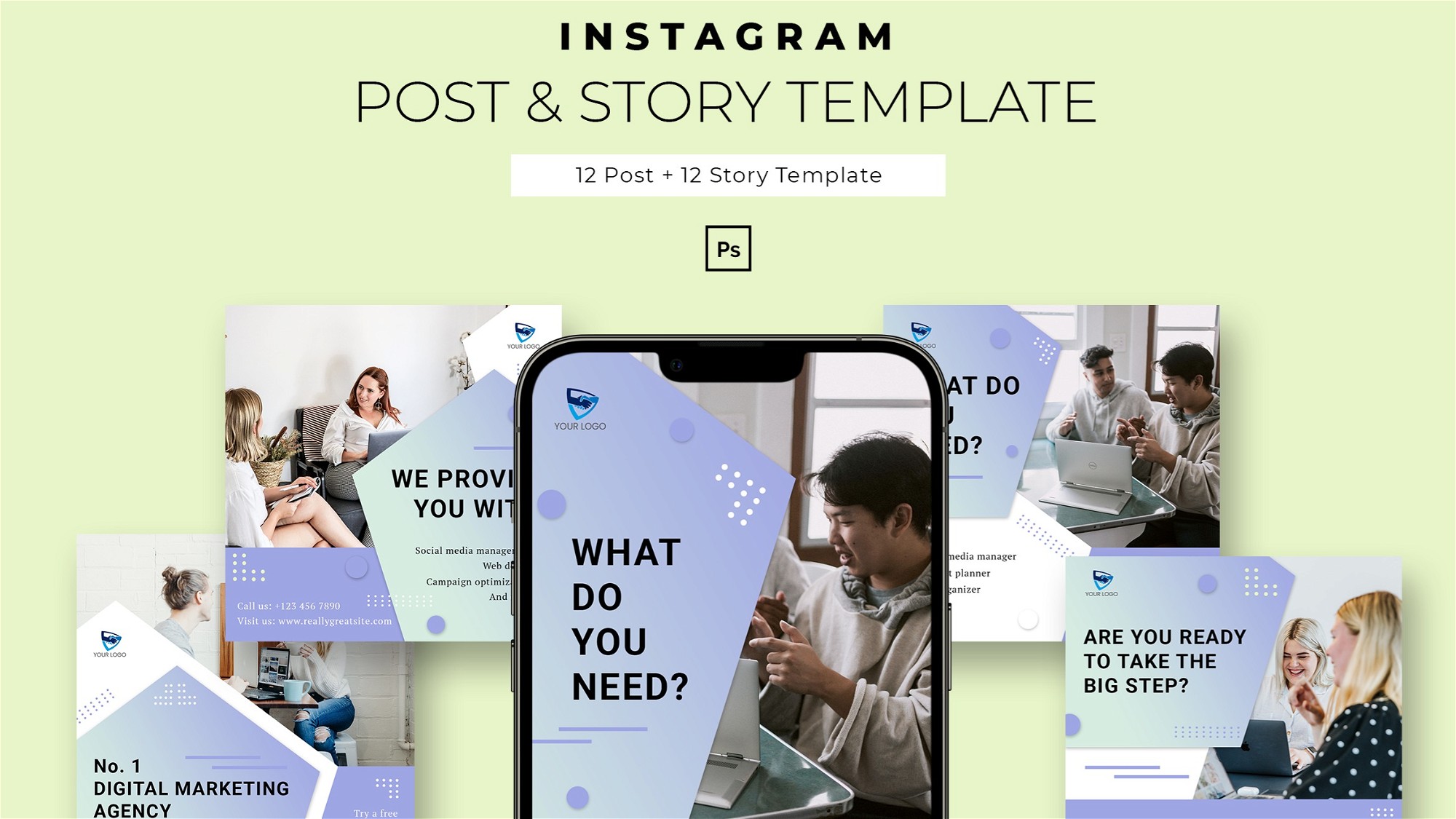 AppSumo Deal for Business Digital Marketing Instagram
