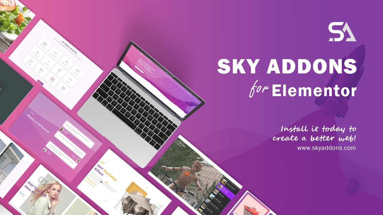 AppSumo Deal for Sky Elementor Addons