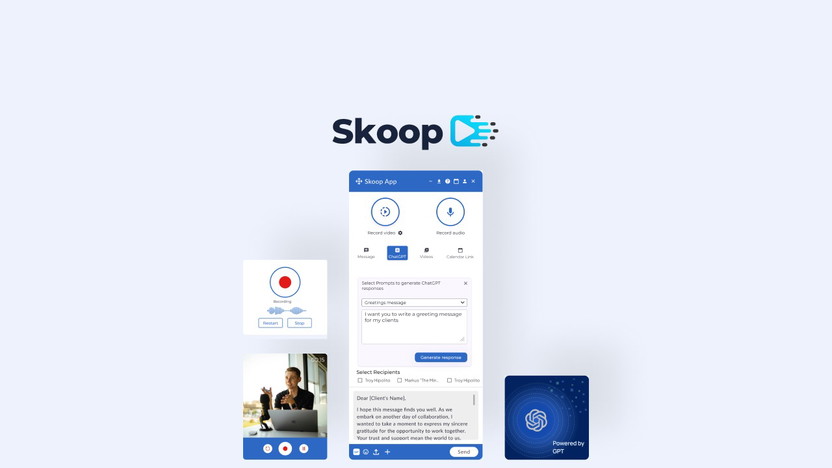 Skoop Lifetime Deal: Transform Your Workflow Forever 1 Skoop Lifetime Deal: Transform Your Workflow Forever