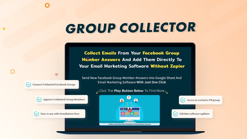 Group Collector - Plus Exclusive