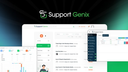 Support Genix