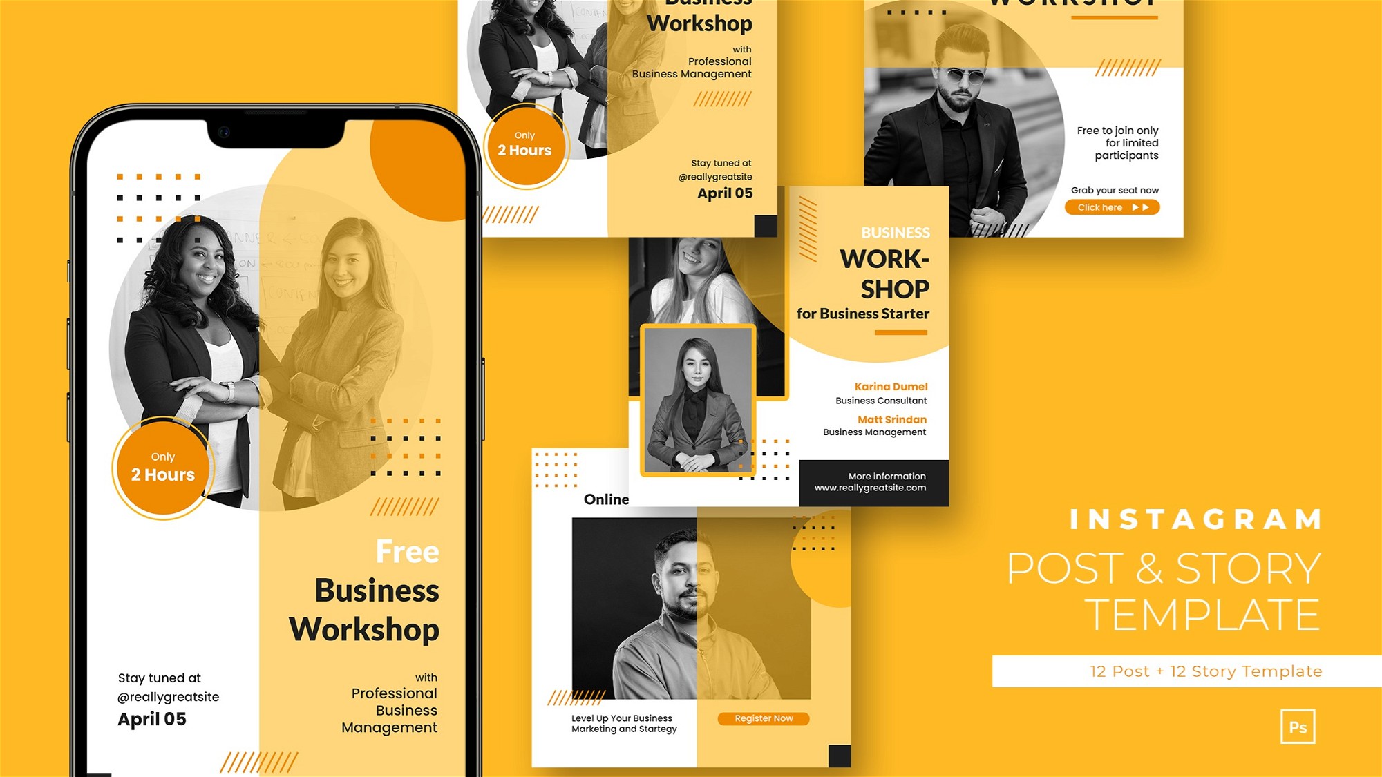AppSumo Deal for Business Workshop Instagram