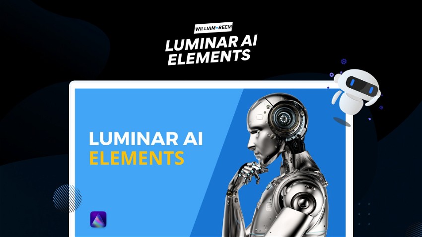 Luminar AI Elements