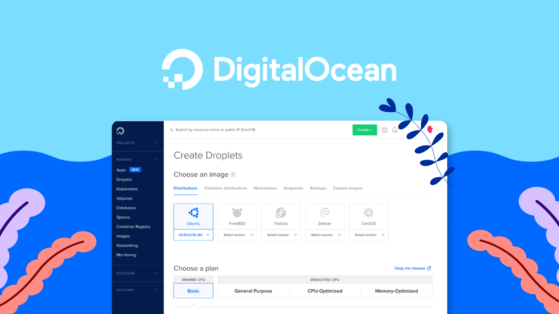 DigitalOcean - Build, Deploy, And Scale Apps And Sites | AppSumo