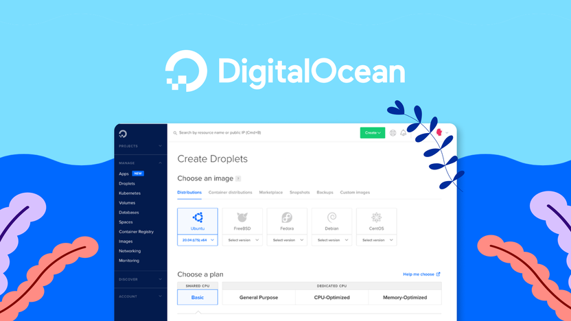 python modules | digitalocean Images High Quality... DigitalOcean - Build, deploy, and scale apps and sites | AppSumo