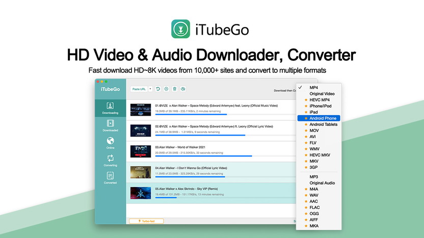 Itubego for Mac Lifetime Deal: Ultimate Video Download Solution 3 Itubego for Mac Lifetime Deal: Ultimate Video Download Solution