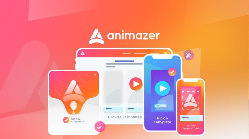 Animazer, One-Time Payment. Lifetime Deal: Unleash Creativity