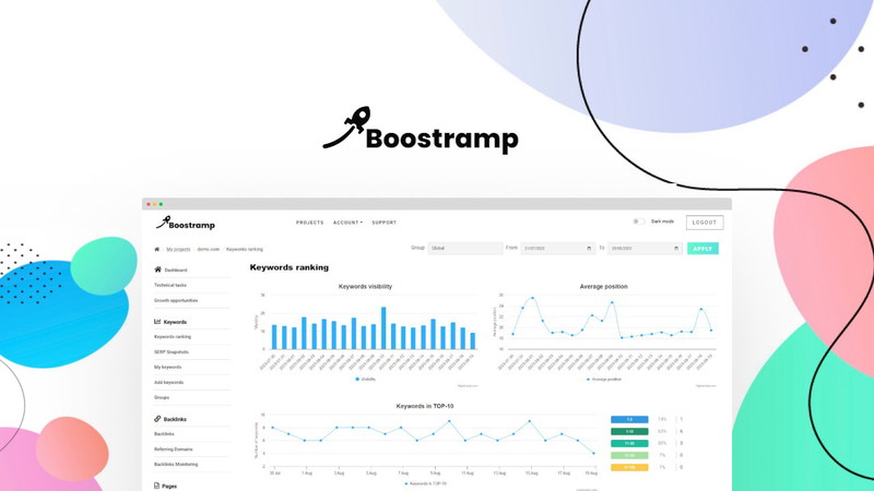 Boostramp