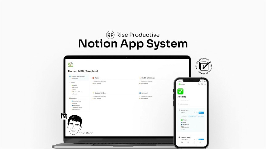 The Notion App System