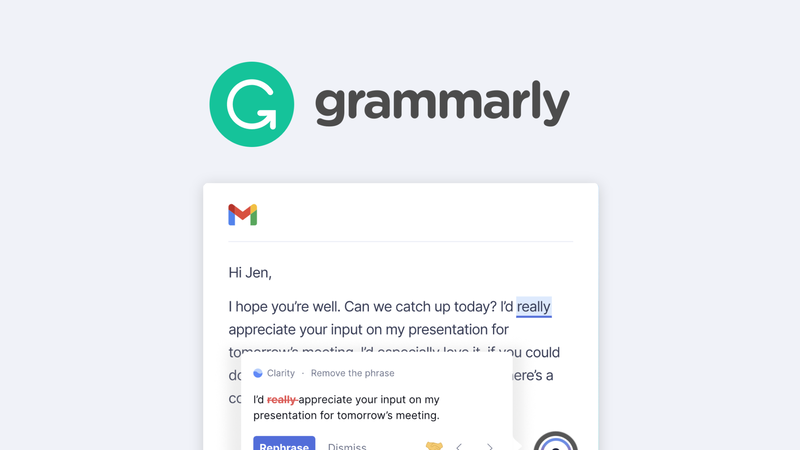 Grammarly