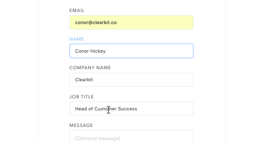 Autofill remaining responses