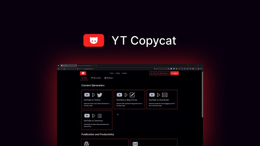 YT Copycat