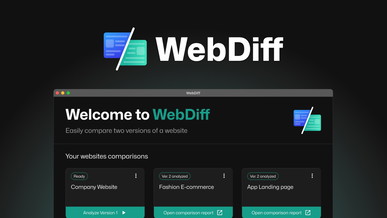 WebDiff