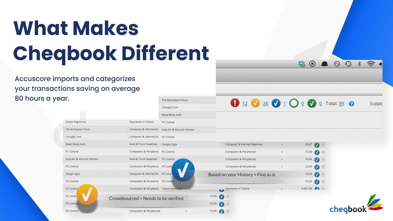 Cheqbook