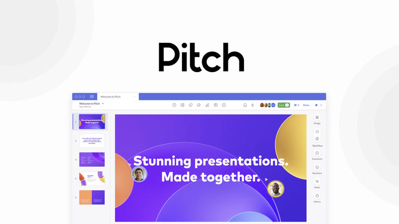 Pitch