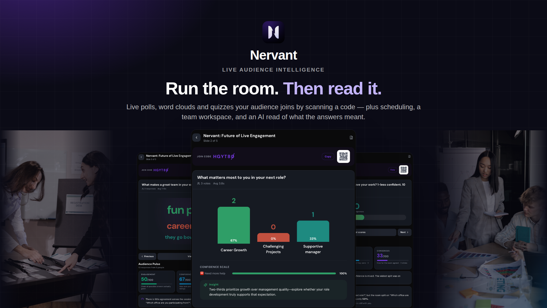 Nervant