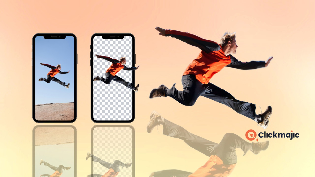 Clickmajic Background Removal
