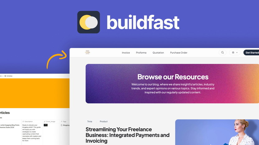 Buildfast Lifetime Deal Review: Unbeatable Value for Developers