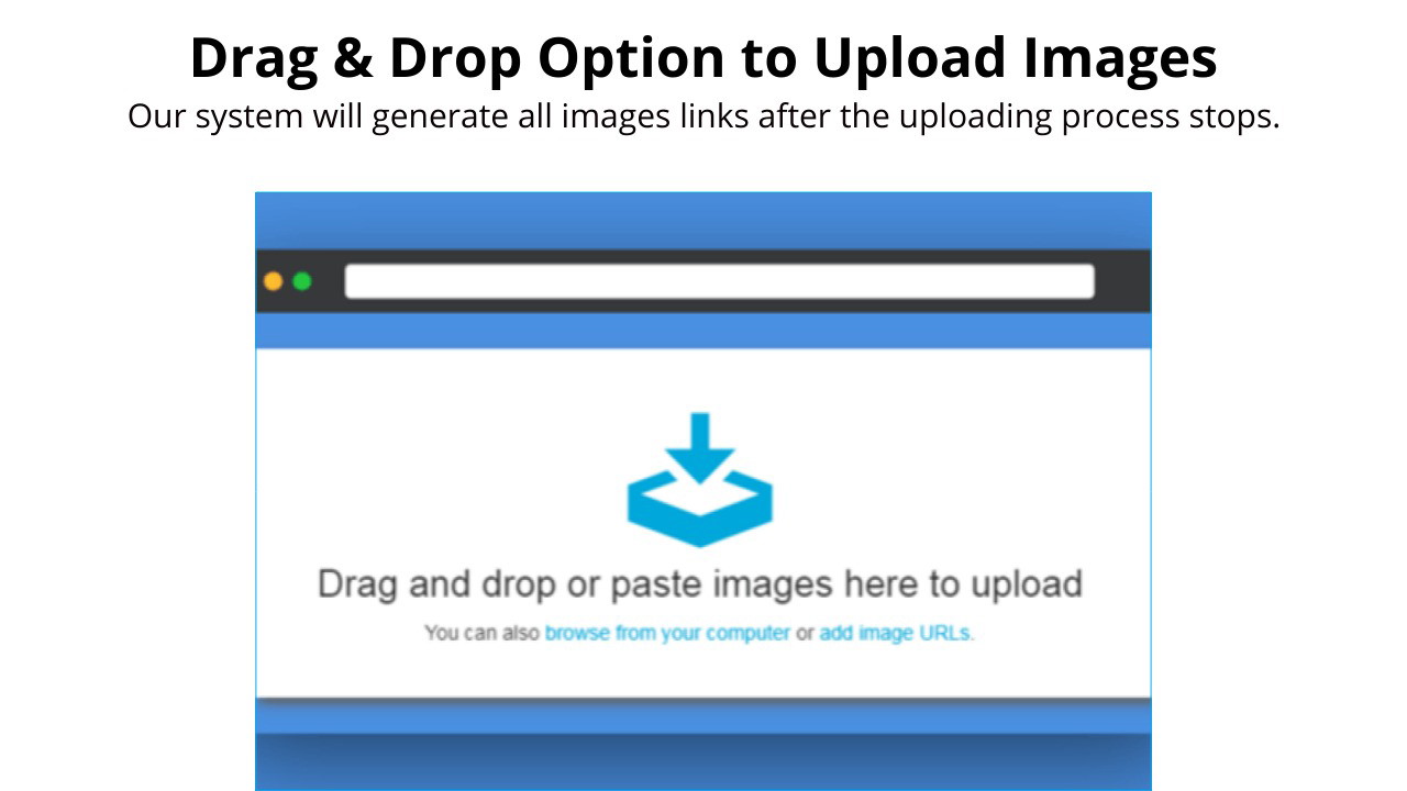 Share My Image (Image Hosting)