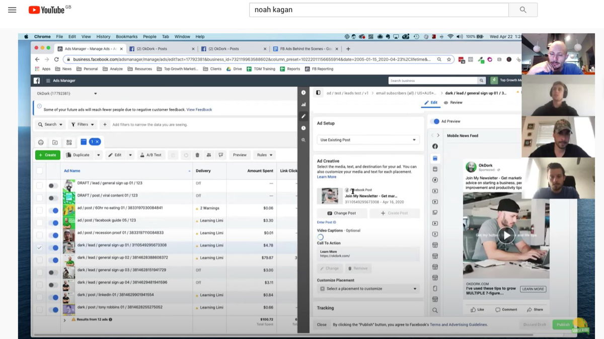 How to scale your eCom stores' revenue using ads on Facebook & Instagram (bonus templates)