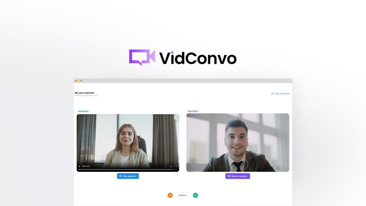 Vidconvo Review: Unveiling the Ultimate Video Conversation Tool