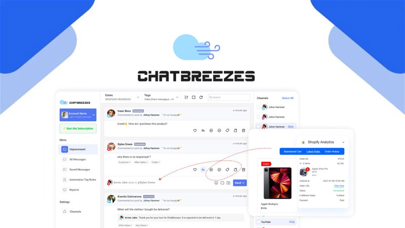 Chat Breezes