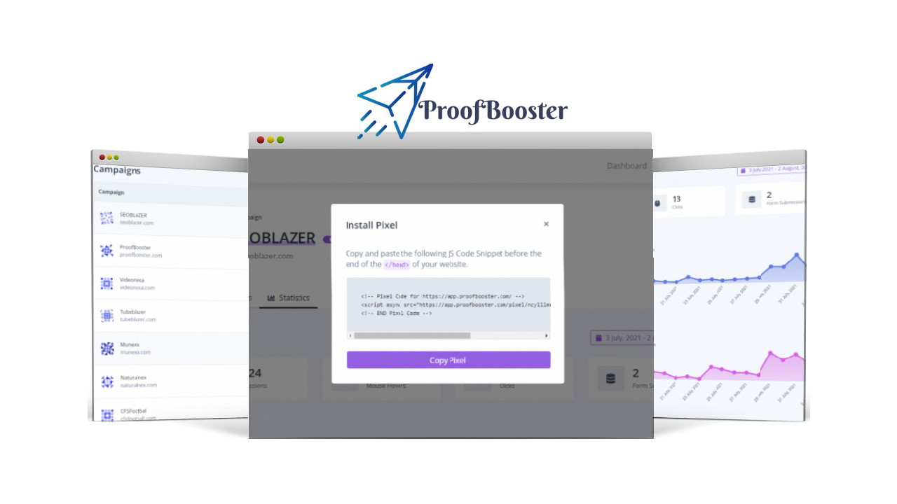 ProofBooster