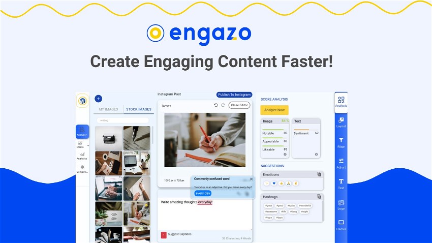 Engazo - Create Engaging Content