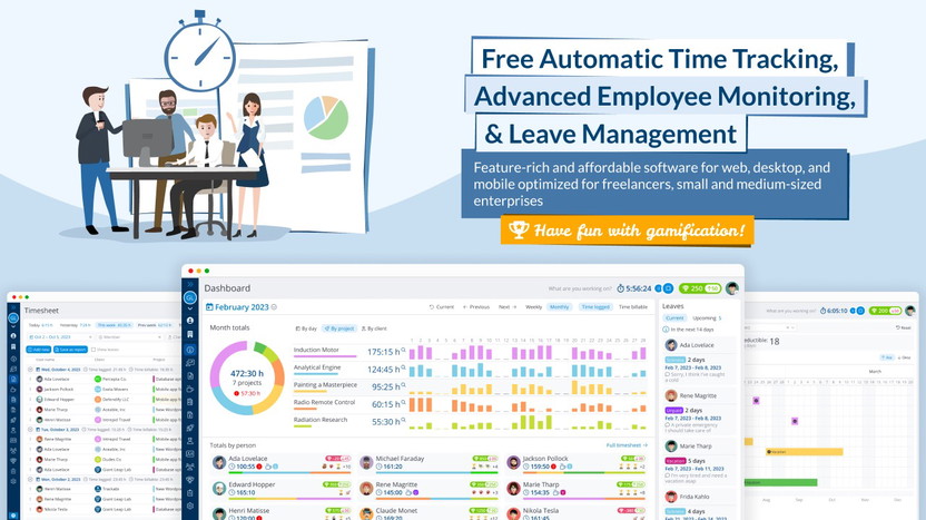 Trackabi Time Tracker App Lifetime Deal Review: Best Features & Benefits