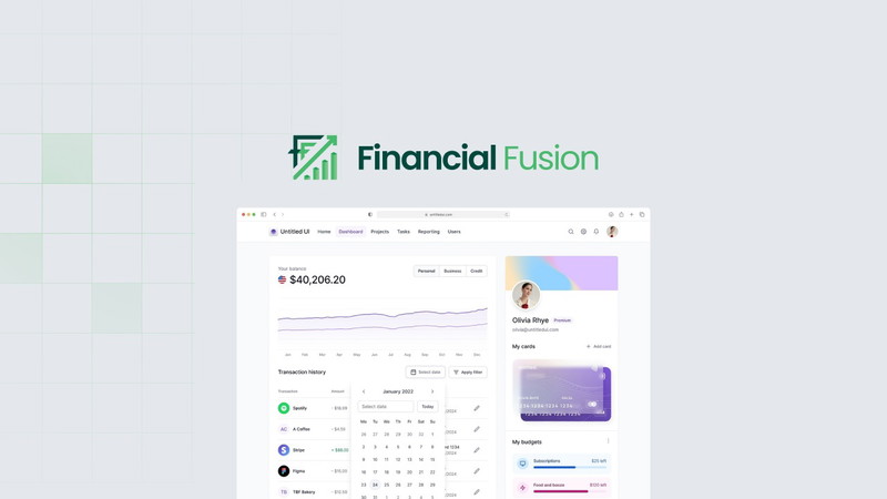 Financial Fusion