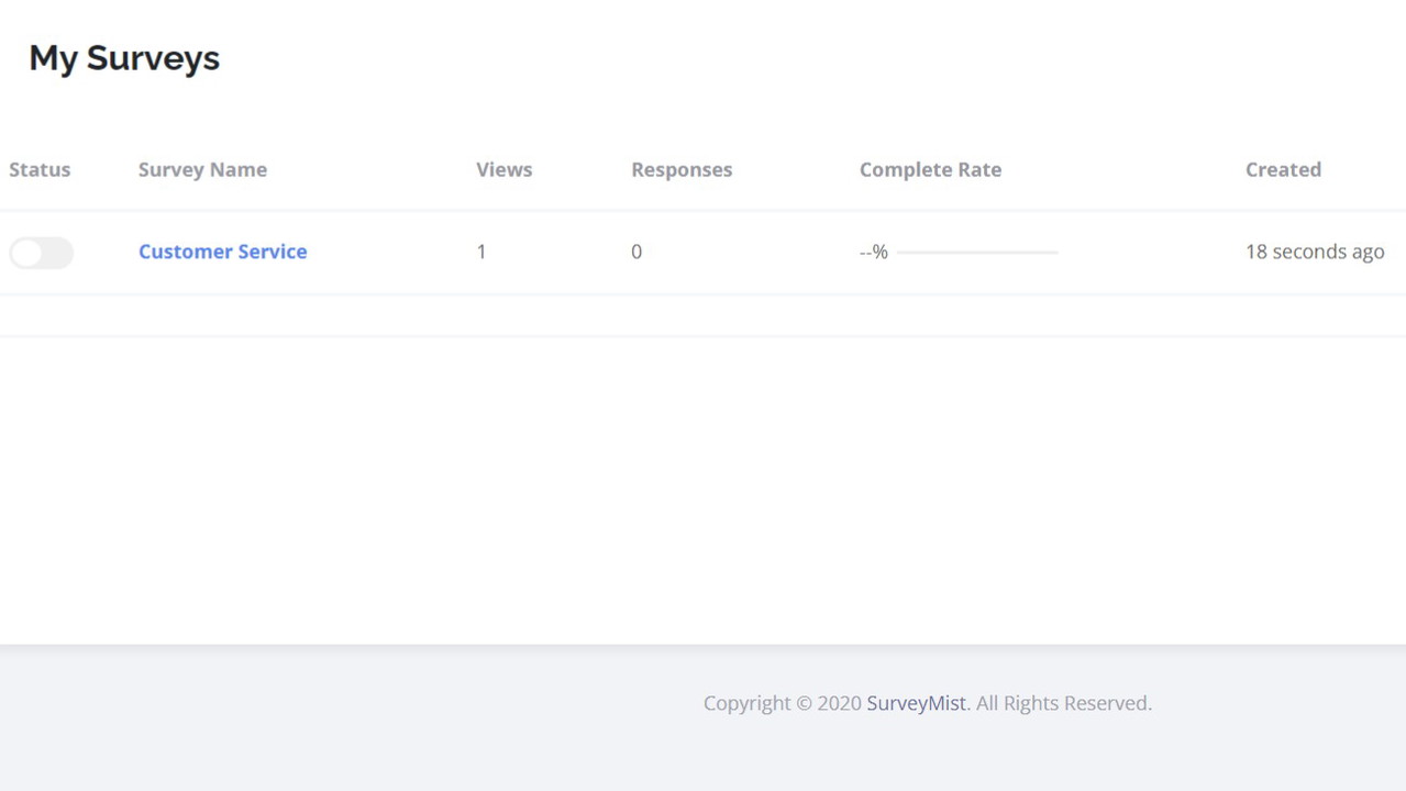 SurveyMist