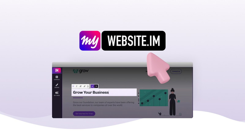 myWEBSITE.IM