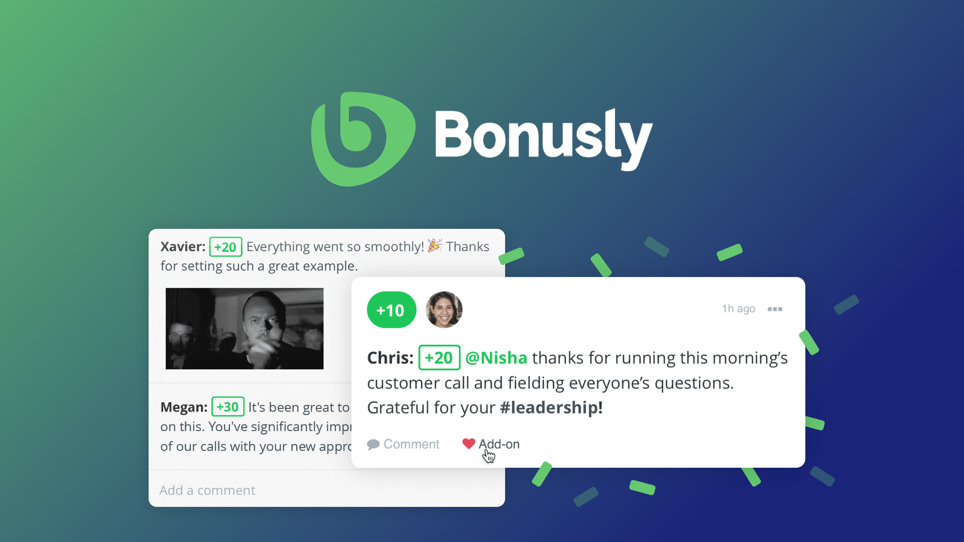 Bonusly Boost employee engagement AppSumo