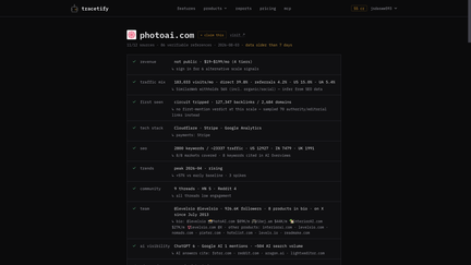 Tracetify