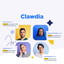Clawdia logo