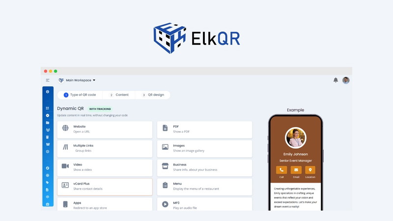 ElkQR