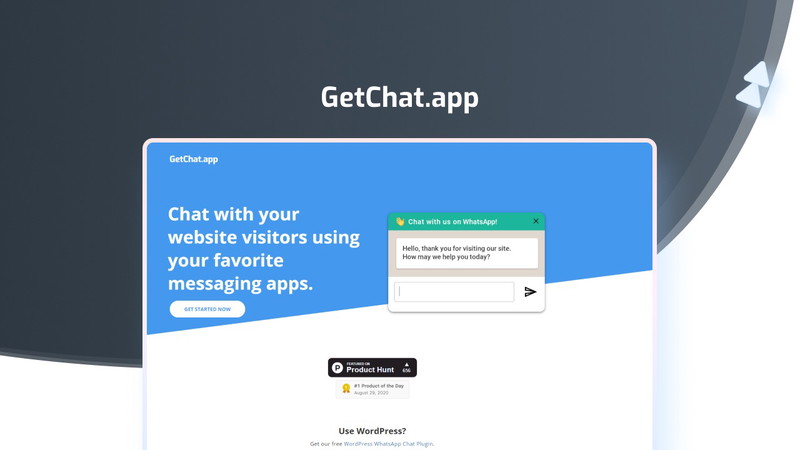 GetChatApp