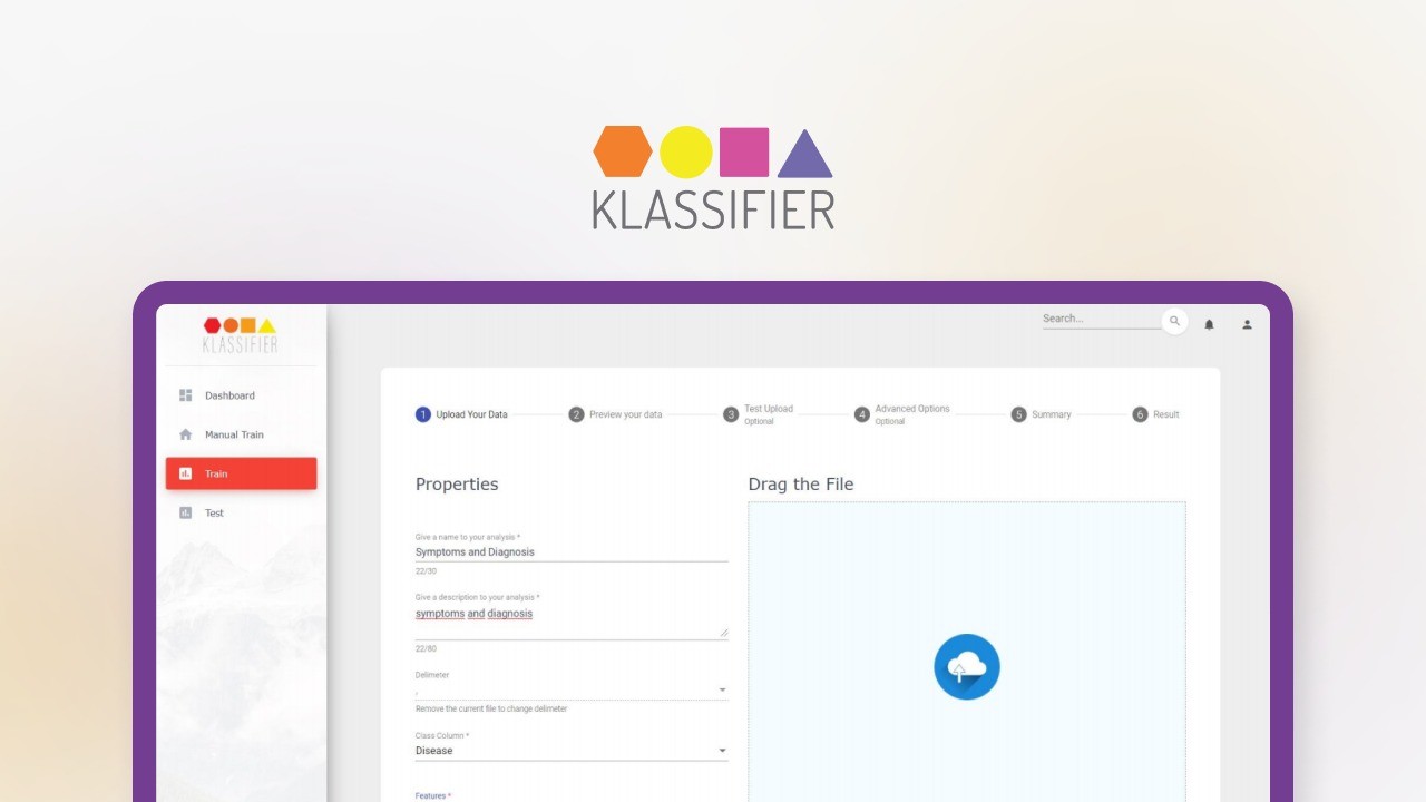 AppSumo Deal for Klassifier