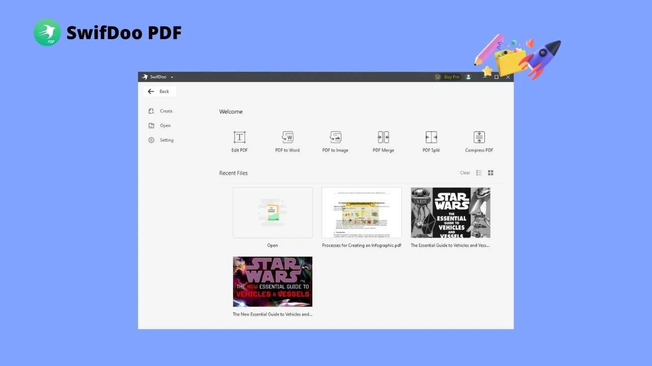 SwifDoo PDF download the new version