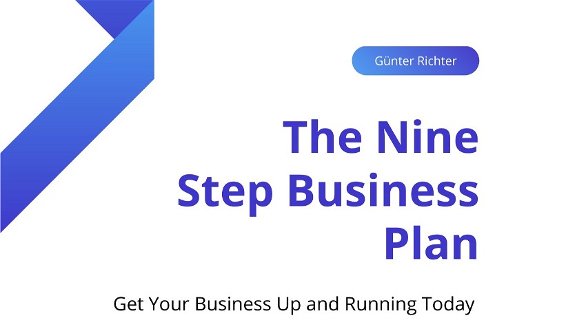 The Nine Step Business Plan
